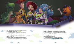 DISNEY - Raconte-moi des histoires qui font peur