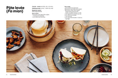 Ramens, nouilles et gyozas