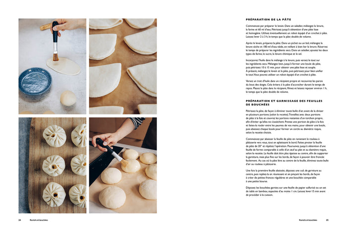 Ramens, nouilles et gyozas