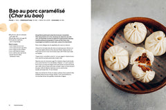 Ramens, nouilles et gyozas