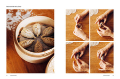 Ramens, nouilles et gyozas