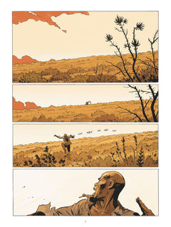 Sangoma, les Damnés de Cape Town