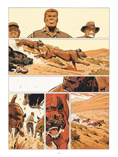 Sangoma, les Damnés de Cape Town