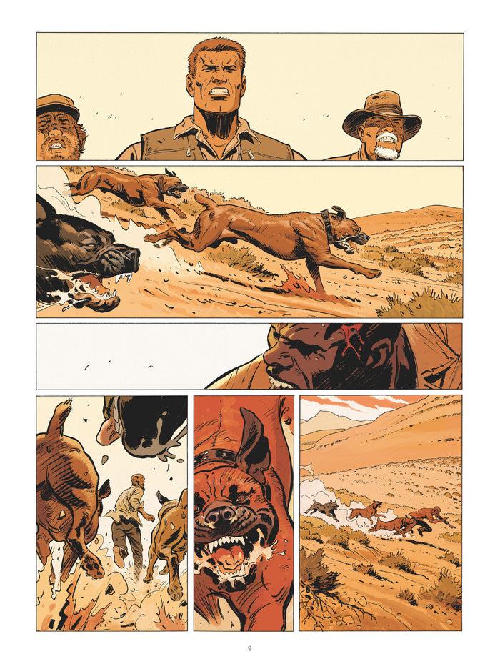 Sangoma, les Damnés de Cape Town