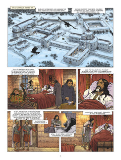 Vinifera - Les Vignes de Charlemagne