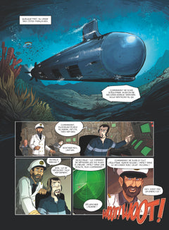 Les Géants - Tome 04