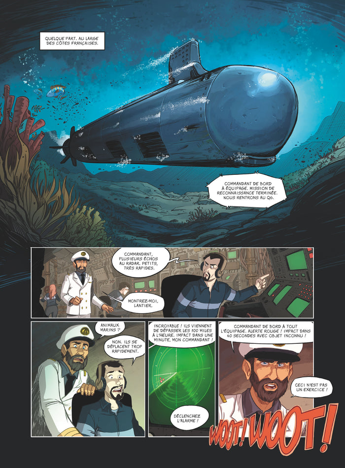 Les Géants - Tome 04