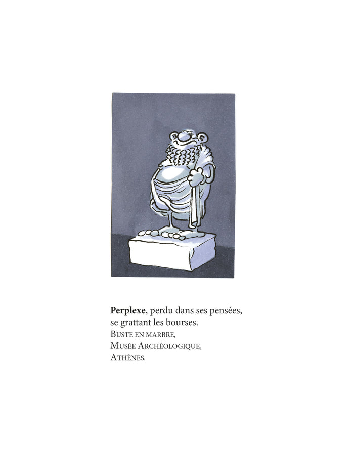 Fais pas tant d'manières !