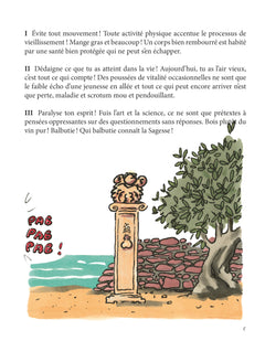 Fais pas tant d'manières !