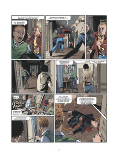 Les Gardiens du Sang - Intégrale 2021