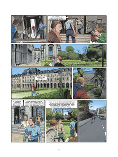 Les Gardiens du Sang - Intégrale 2021