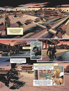 Lacrima Christi - Intégrale 2021