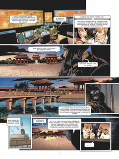 Lacrima Christi - Intégrale 2021