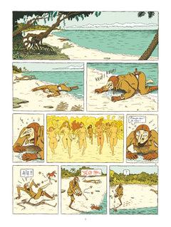 L'île aux Femmes - Édition Revisitée