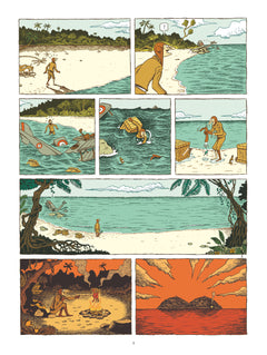 L'île aux Femmes - Édition Revisitée