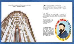 Jeunes explorateurs à la découverte de Barcelone