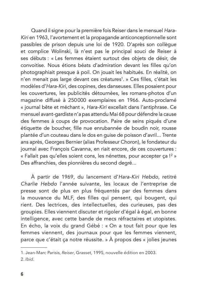 L'homme qui aimait les femmes