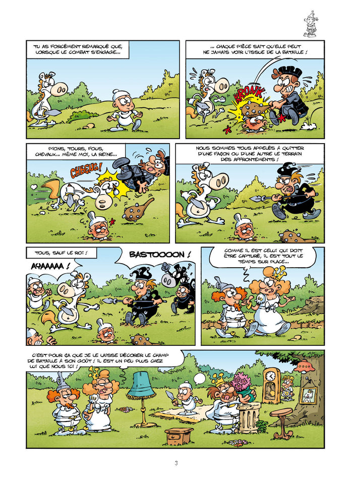 Échec Épate - tome 02