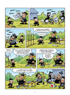 Échec Épate - tome 02