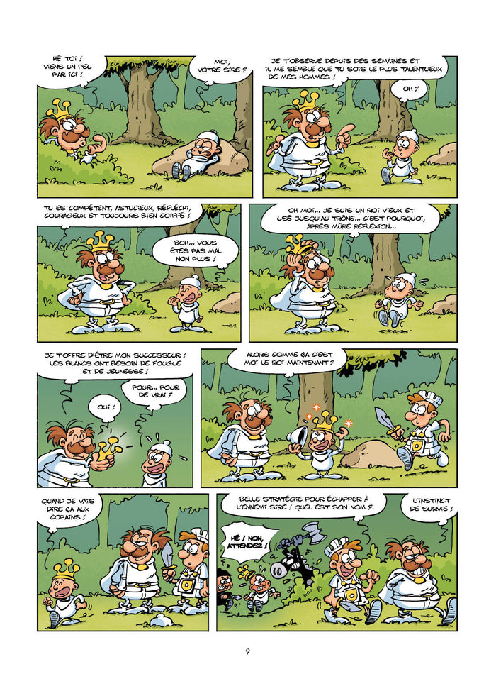 Échec Épate - tome 02