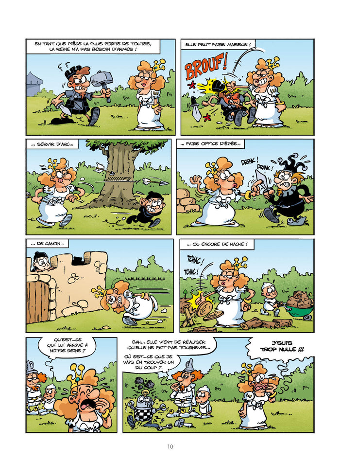 Échec Épate - tome 02