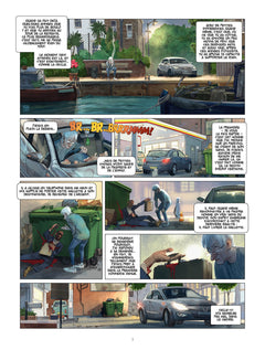 Londonish - histoire complète