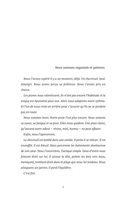 Loup y es-tu ?