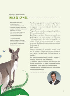 Même pas bêtes ! La reproduction: Comparons l'homme et l'animal