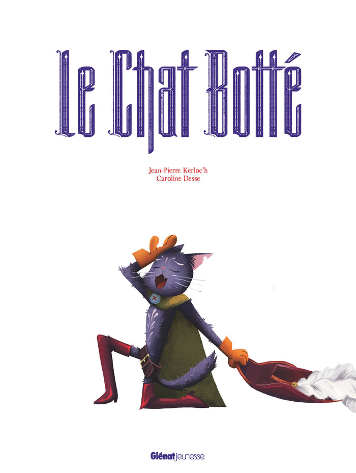 Le chat botté