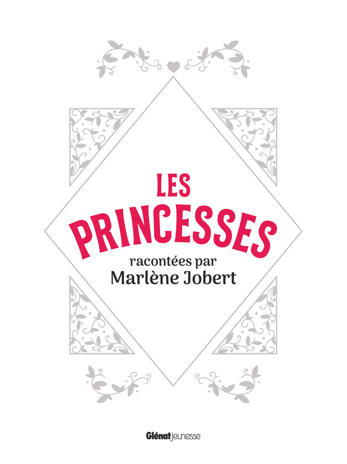 Les princesses racontées par Marlène Jobert