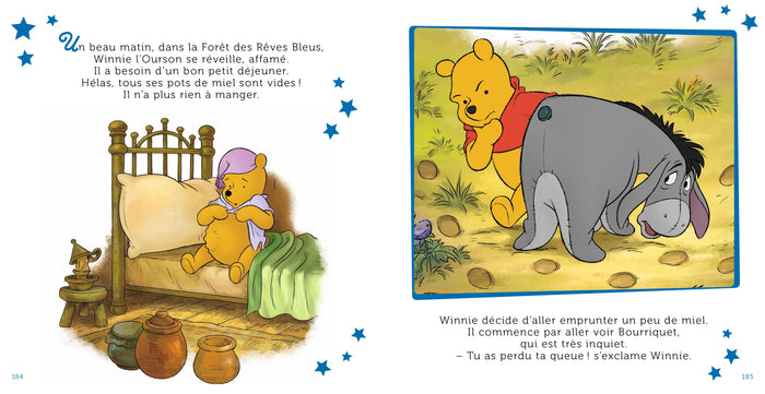 Mes petites histoires avant d'aller dormir