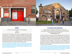 L' Art contemporain à Paris - Galeries, musées, fondations, lieux alternatifs