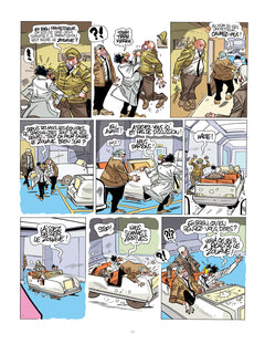 Les Expériences secrètes du Professeur Houfman