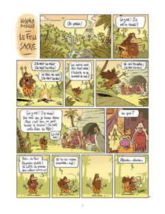 MAB - L'Institut Fluide Glacial - tome 03