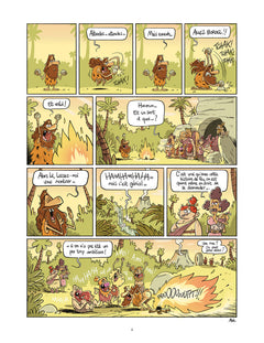 MAB - L'Institut Fluide Glacial - tome 03
