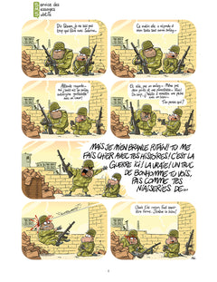 MAB - L'Institut Fluide Glacial - tome 03