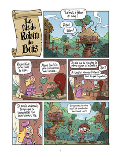 MAB - L'Institut Fluide Glacial - tome 03