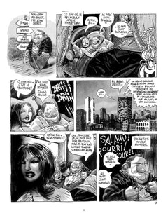 Bill Baroud - tome 01