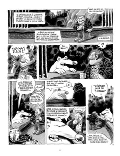 Bill Baroud - tome 01