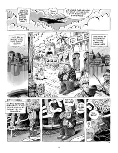 Bill Baroud - tome 01