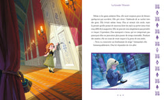 LA REINE DES NEIGES - La grande histoire - Disney: Les deux films réunis dans un album collector avec de nouvelles scènes inédites
