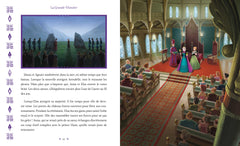 LA REINE DES NEIGES - La grande histoire - Disney: Les deux films réunis dans un album collector avec de nouvelles scènes inédites