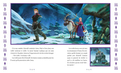 LA REINE DES NEIGES - La grande histoire - Disney: Les deux films réunis dans un album collector avec de nouvelles scènes inédites