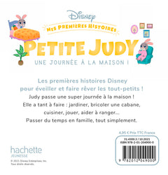 Mes premières histoires - Petite Judy, Une journée à la maison !