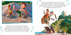 LUCA - Mon Histoire du Soir - L'histoire du film - Disney Pixar