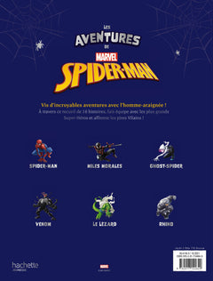Les Aventures de Spider-Man