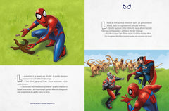 Les Aventures de Spider-Man