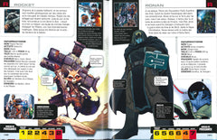 Marvel Avengers - L'Encyclopédie des super héros et vilains