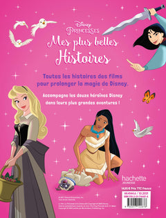 Disney princesses - Mes plus belles histoires