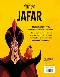 Jafar - La diseuse de mauvaise aventure